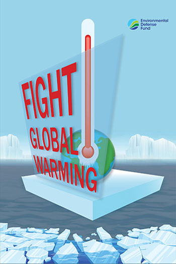 Environmental awareness poster design